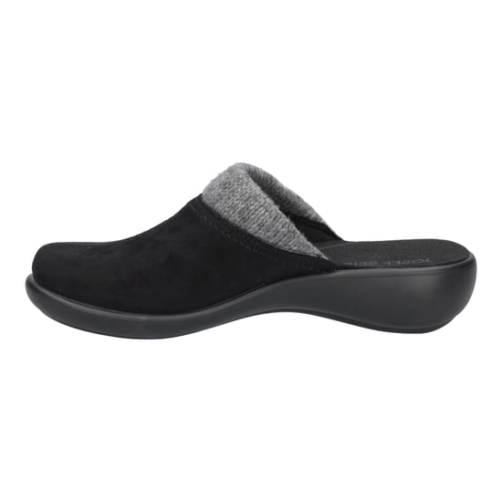 JOSEF SEIBEL Señoras Zapatilla Korsika 06 en negro - Image 3