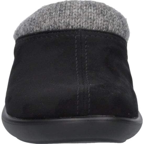 JOSEF SEIBEL Señoras Zapatilla Korsika 06 en negro - Image 4