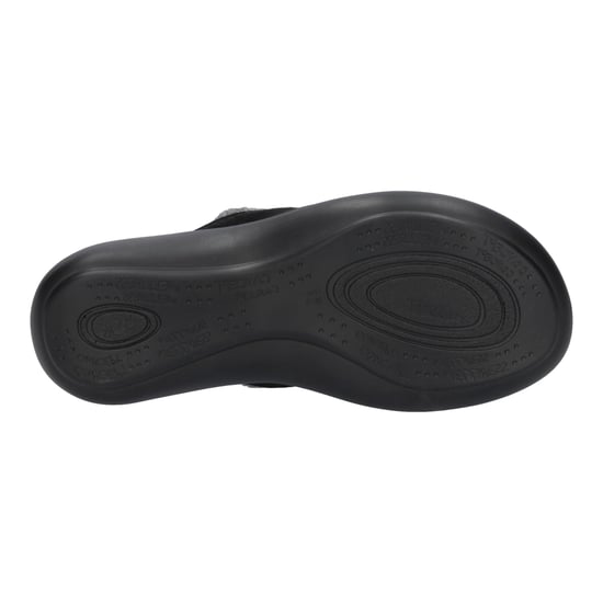 JOSEF SEIBEL Señoras Zapatilla Korsika 06 en negro - Image 5