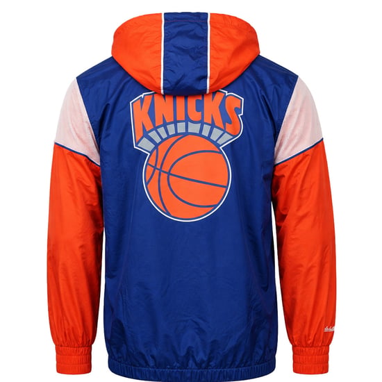 Mitchell & Ness NBA New York Knicks Highlight Reel Chaqueta Hombre Naranja - Image 2