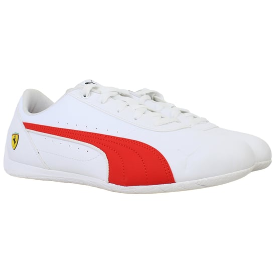 Puma x Scuderia Ferrari Neo Cat Zapatillas blancas para hombre - Image 2