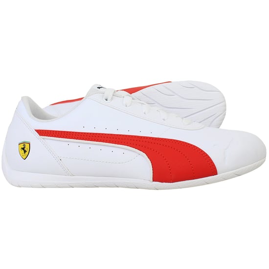 Puma x Scuderia Ferrari Neo Cat Zapatillas blancas para hombre - Image 4