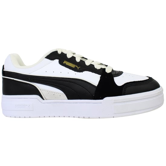Puma CA Pro Lux III Zapatillas de hombre Blancas/Negras - Image 1