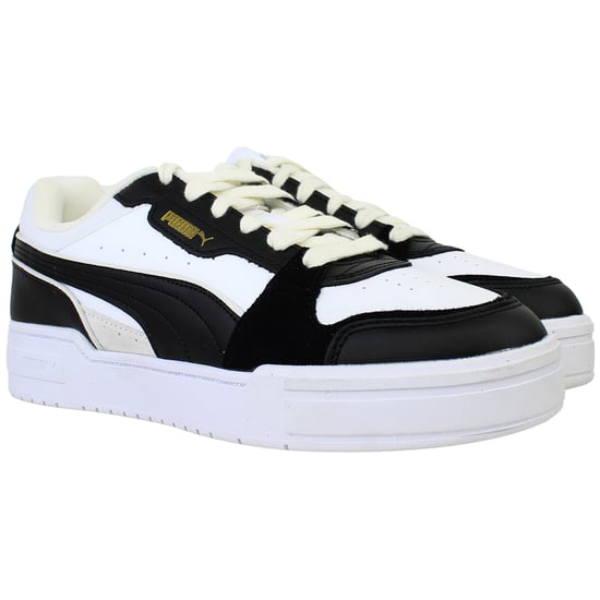 Puma CA Pro Lux III Zapatillas de hombre Blancas/Negras - Image 2