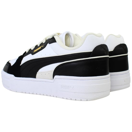 Puma CA Pro Lux III Zapatillas de hombre Blancas/Negras - Image 3