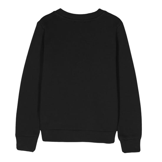 K-Pop Demon Hunters Sudadera infantil/para niños Saja Boys Gwima con póster (Negro) - Image 2