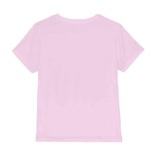 K-Pop Demon Hunters Camiseta con logo para niños Saja Boys (Rosa) - Image 2