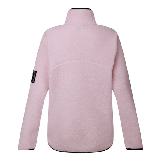 Dare 2B Top de forro polar para mujer Slide Out (Pink Haze) - Image 2