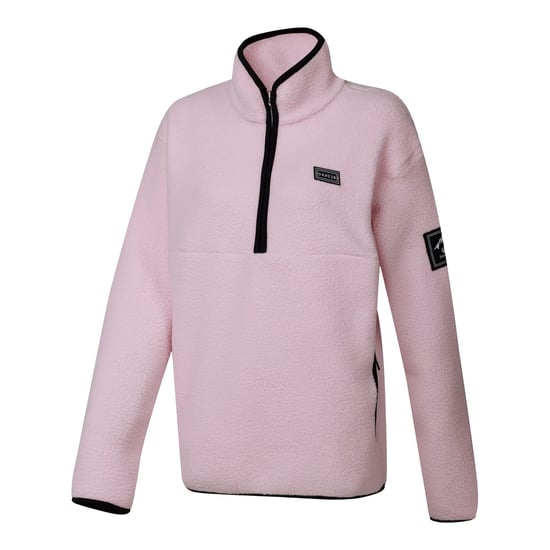 Dare 2B Top de forro polar para mujer Slide Out (Pink Haze) - Image 3