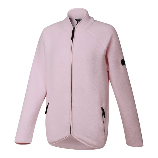 Dare 2B Chaqueta de forro polar de mujer Excursion (Pink Haze) - Image 3