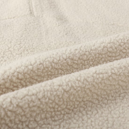 Dare 2B Top de forro polar para mujer, Slide Out (White Pepper) - Image 4