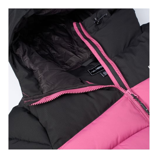 Regatta Chaqueta acolchada para mujer Aldthorn (Violeta/Negro) - Image 5