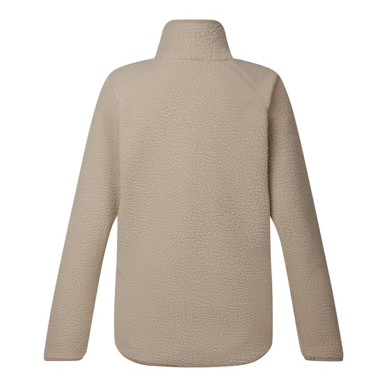 Dare 2B Chaqueta de forro polar Excursion para mujer (White Pepper) - Image 2
