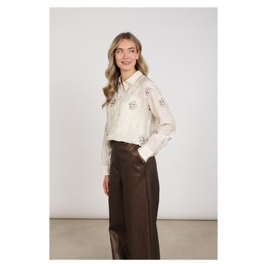 Nukus Aaliya blusa bordado blusas nkf02152 - Image 2