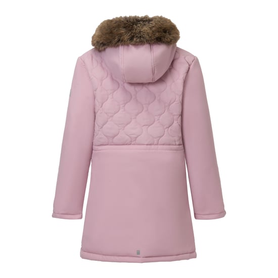 Regatta Chaqueta acolchada Fabrizia II para niños (lila empolvado) - Image 2
