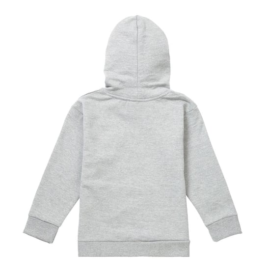 K-Pop Demon Hunters Sudadera con capucha infantil/para niños Huntrix Birthday Crew Group (Athletic Heather) - Image 2
