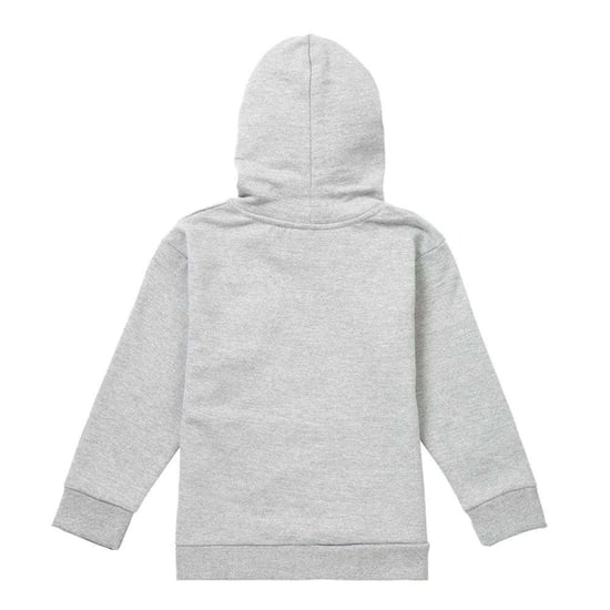 K-Pop Demon Hunters Sudadera con capucha infantil/para niños Huntr/X Group Singing (Athletic Heather) - Image 2
