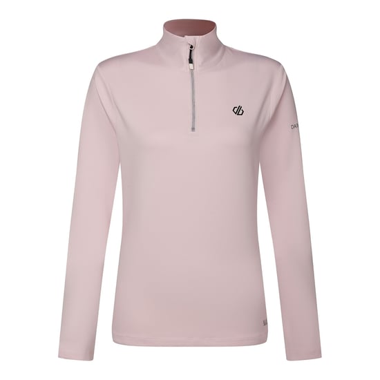 Dare 2B Capa intermedia Lowline II para mujer (Pink Haze) - Image 2