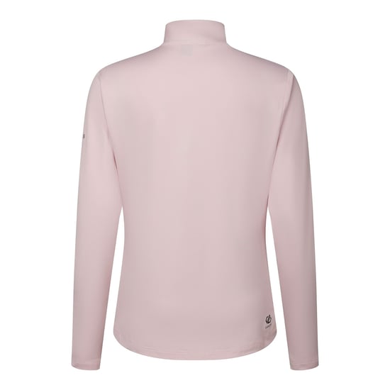 Dare 2B Capa intermedia Lowline II para mujer (Pink Haze) - Image 3