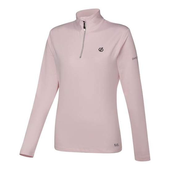 Dare 2B Capa intermedia Lowline II para mujer (Pink Haze) - Image 4