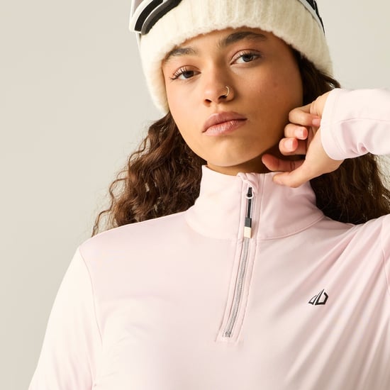 Dare 2B Capa intermedia Lowline II para mujer (Pink Haze) - Image 6