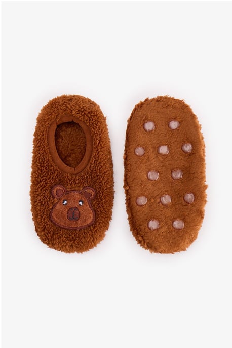 Penti calcetines tipo zapatilla Capy Bestie para niño - Image 2