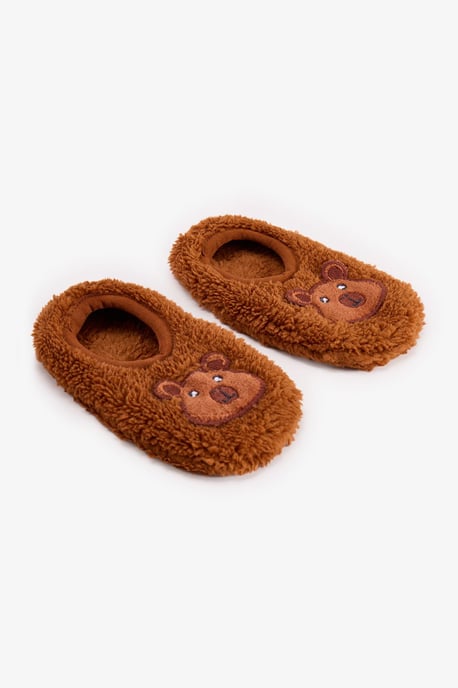 Penti calcetines tipo zapatilla Capy Bestie para niño - Image 3