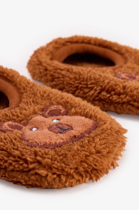 Penti calcetines tipo zapatilla Capy Bestie para niño - Image 4