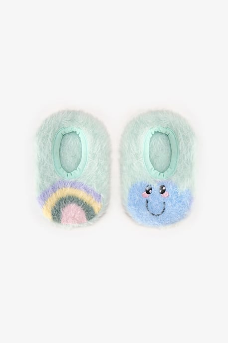 Penti Calcetines de estar por casa Cloud para niñas - Image 1
