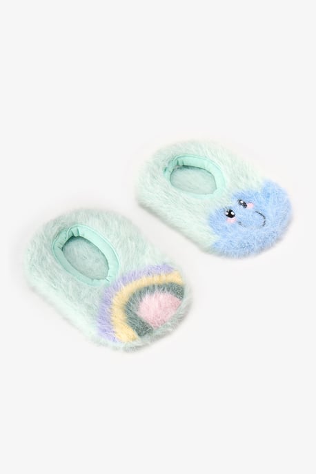 Penti Calcetines de estar por casa Cloud para niñas - Image 3