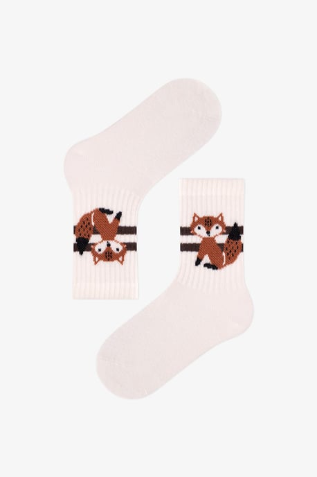Penti Tiny Tails Pack de 2 calcetines de caña media para niño - Image 2
