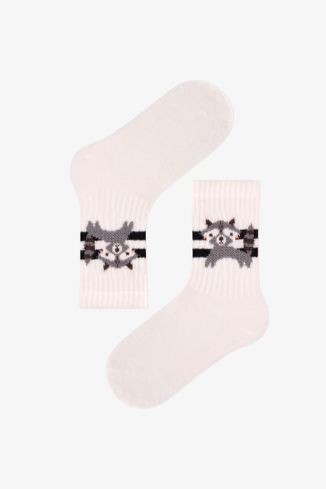Penti Tiny Tails Pack de 2 calcetines de caña media para niño - Image 3