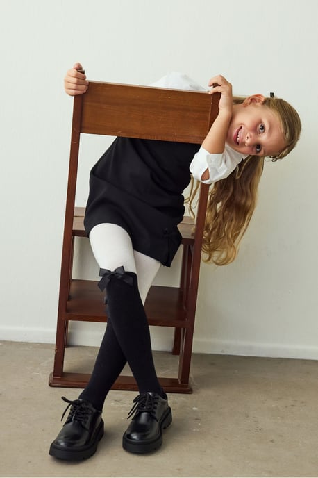 Penti Medias Pretty Ribbon para niña - Image 3