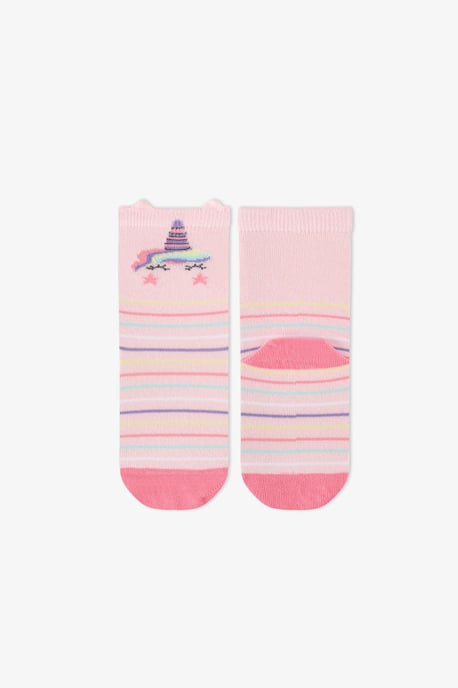 Penti Girls' Unicorn Sky pack de 2 calcetines tobilleros - Image 2