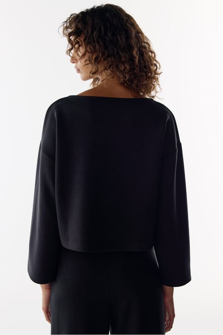 Silky Touch Top de manga larga - Image 5