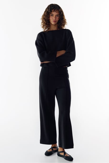 Silky Touch Top de manga larga - Image 6