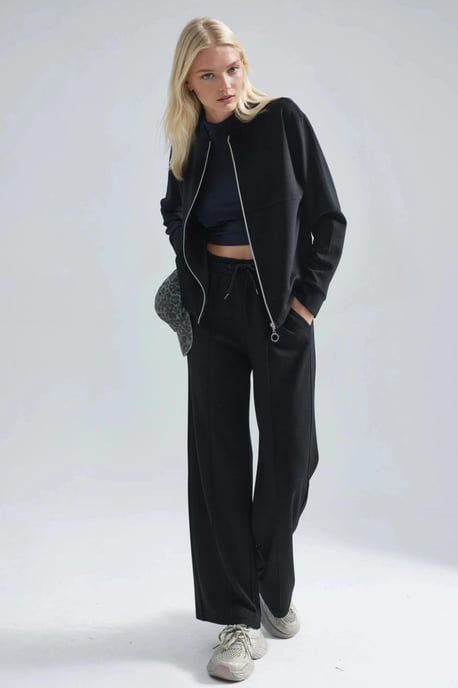 Conjunto coordinado de dos piezas - Image 1