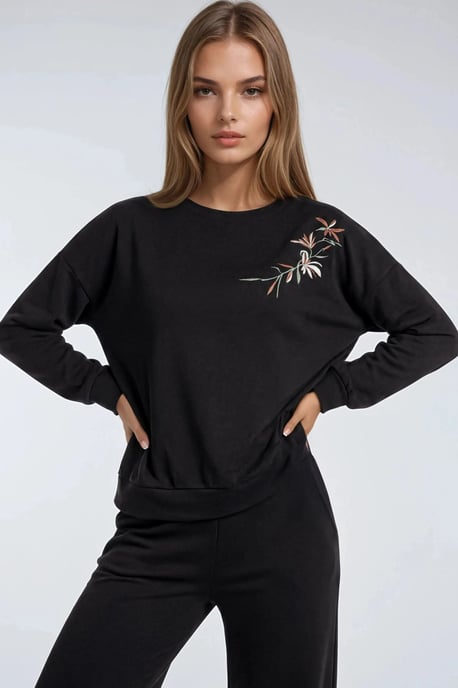 Conjunto coordinado de dos piezas para mujer - Image 2
