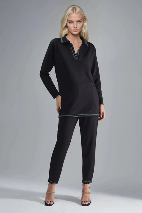 Conjunto coordinado de dos piezas - Image 2