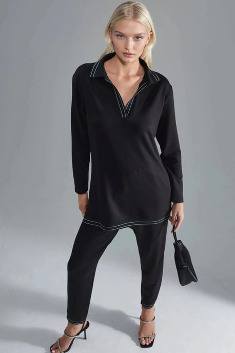 Conjunto coordinado de dos piezas - Image 4