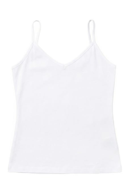 OTS Camiseta de tirantes de mujer tipo camisola - Image 2