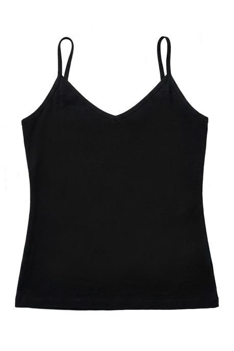 OTS Top de tirantes Cami para mujer - Image 2
