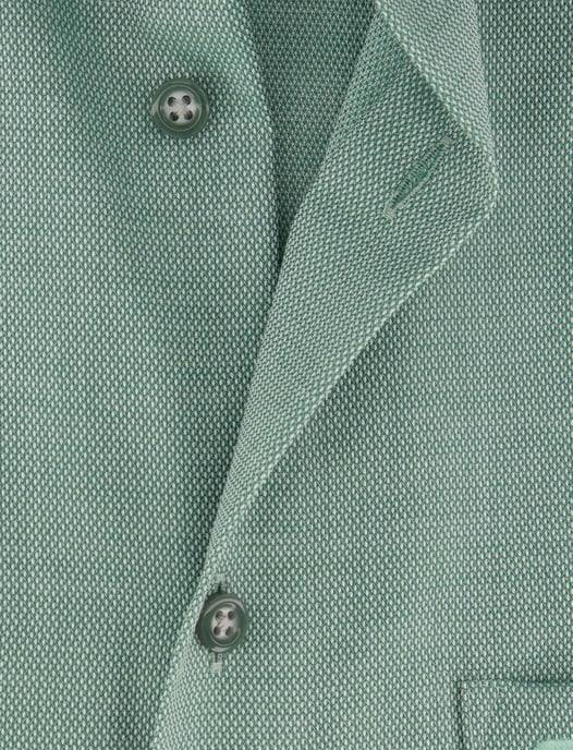 OLYMP Camisa verde sin plancha - Image 4