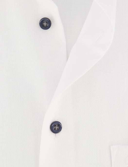 OLYMP Camisa blanca sin plancha - Image 4