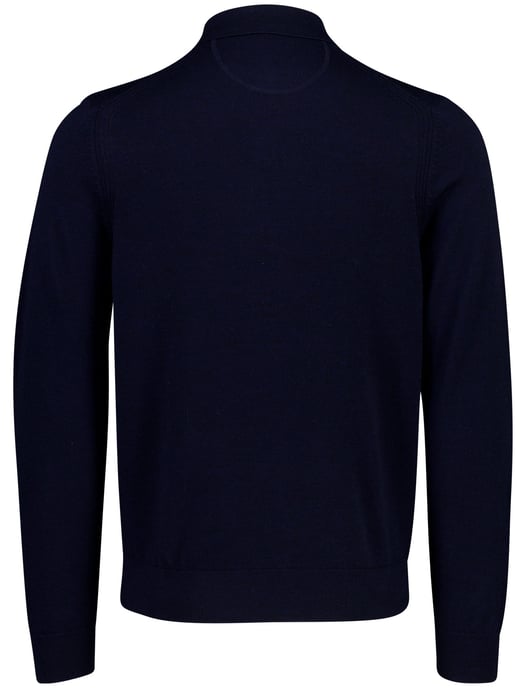 Brax polo azul marino oscuro de lana merina - Image 3