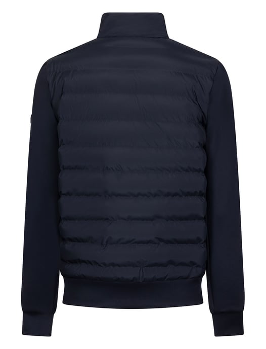 Cavallaro Chaqueta acolchada Azul oscuro Forrada - Image 2
