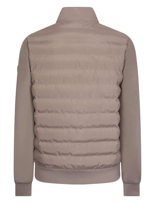 Cavallaro Chaqueta acolchada Beige - Image 2