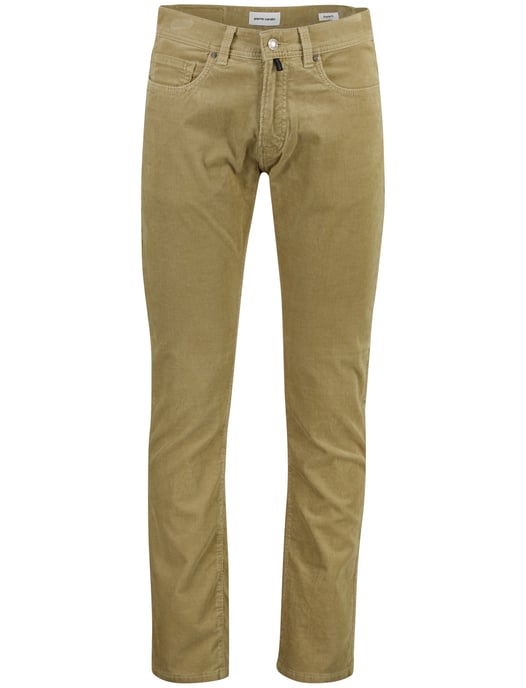 Pierre Cardin Pantalón de pana camel - Image 1