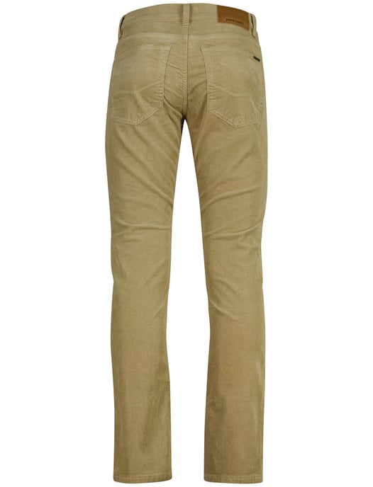 Pierre Cardin Pantalón de pana camel - Image 2