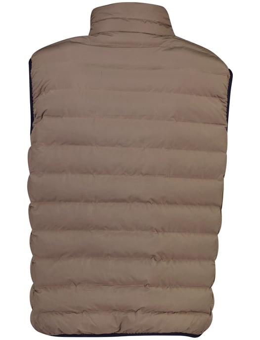 New Zealand chaqueta marrón de poliéster - Image 2